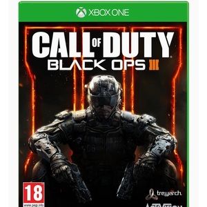 Call of Duty: Black Ops III Standard XB1